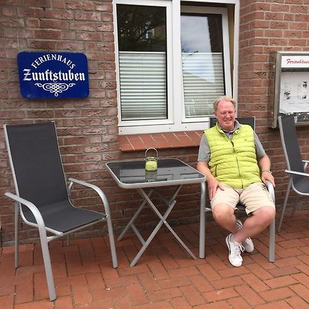 Ferienhaus Zunftstuben Нордерней Екстериор снимка