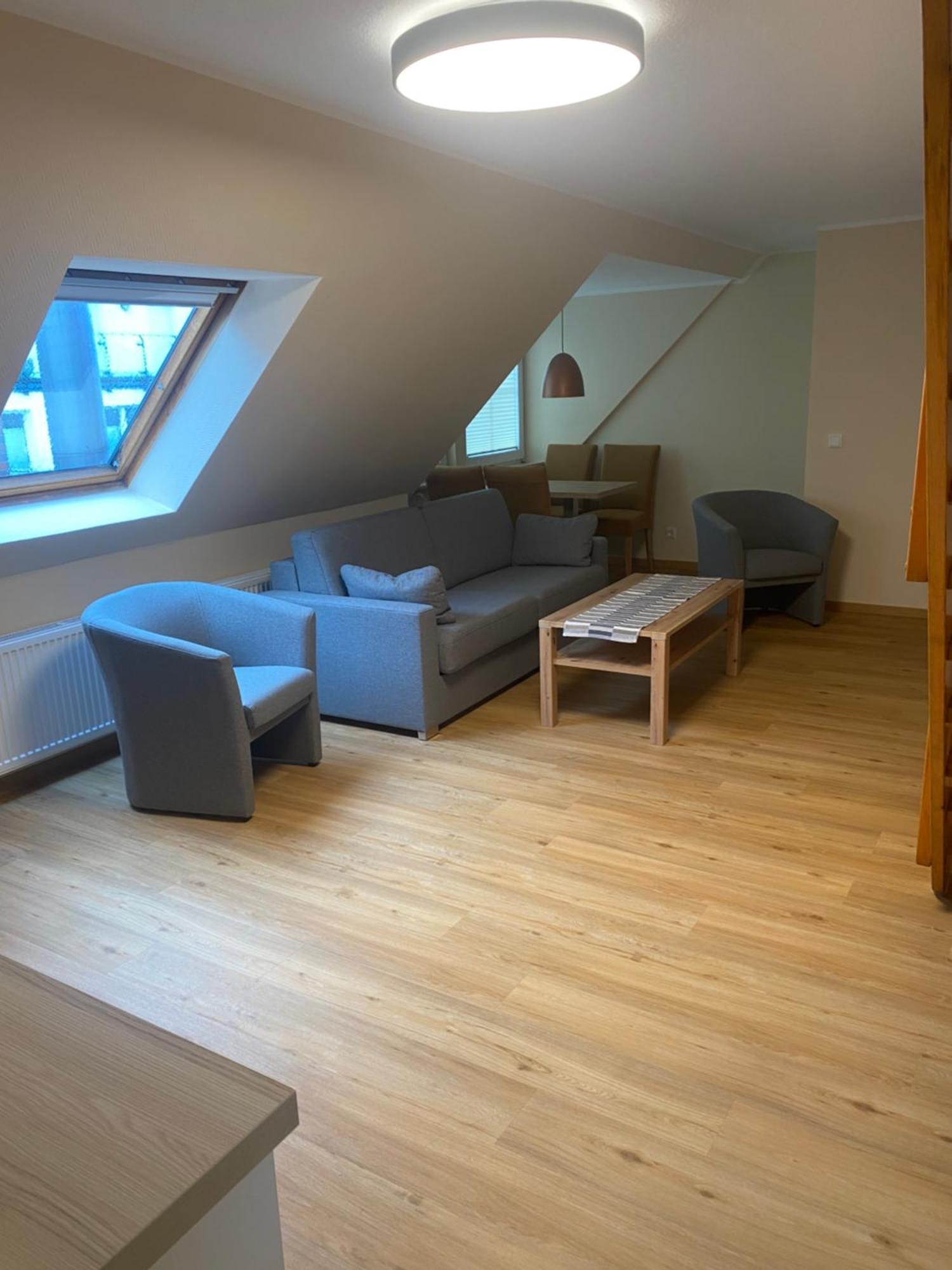 Ferienhaus Zunftstuben Нордерней Екстериор снимка