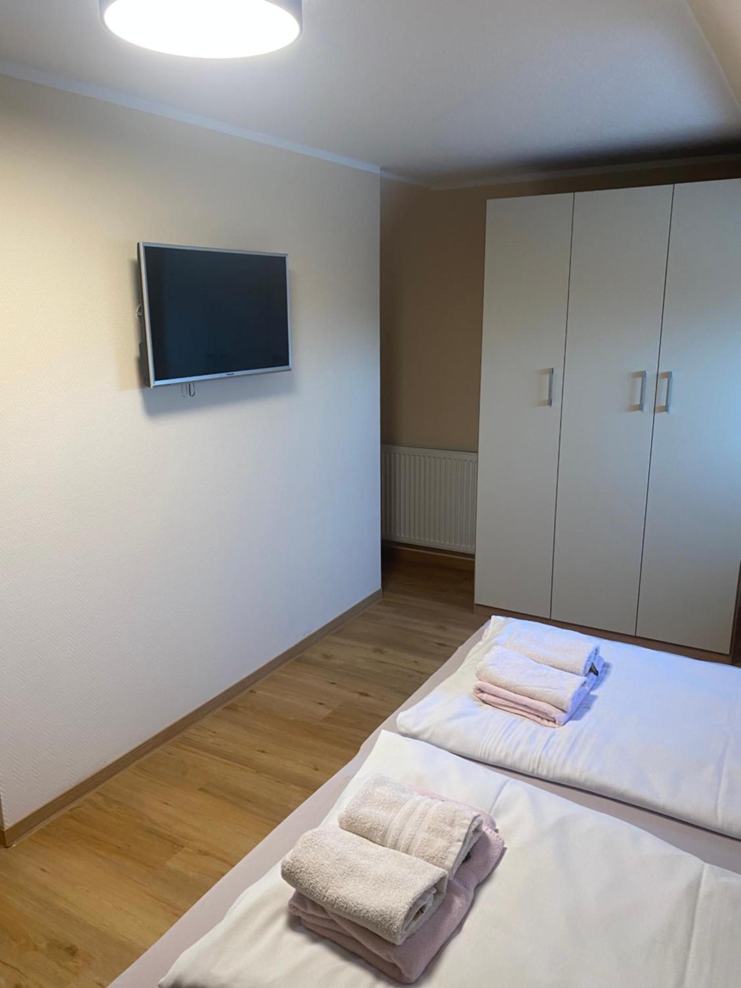 Ferienhaus Zunftstuben Нордерней Екстериор снимка
