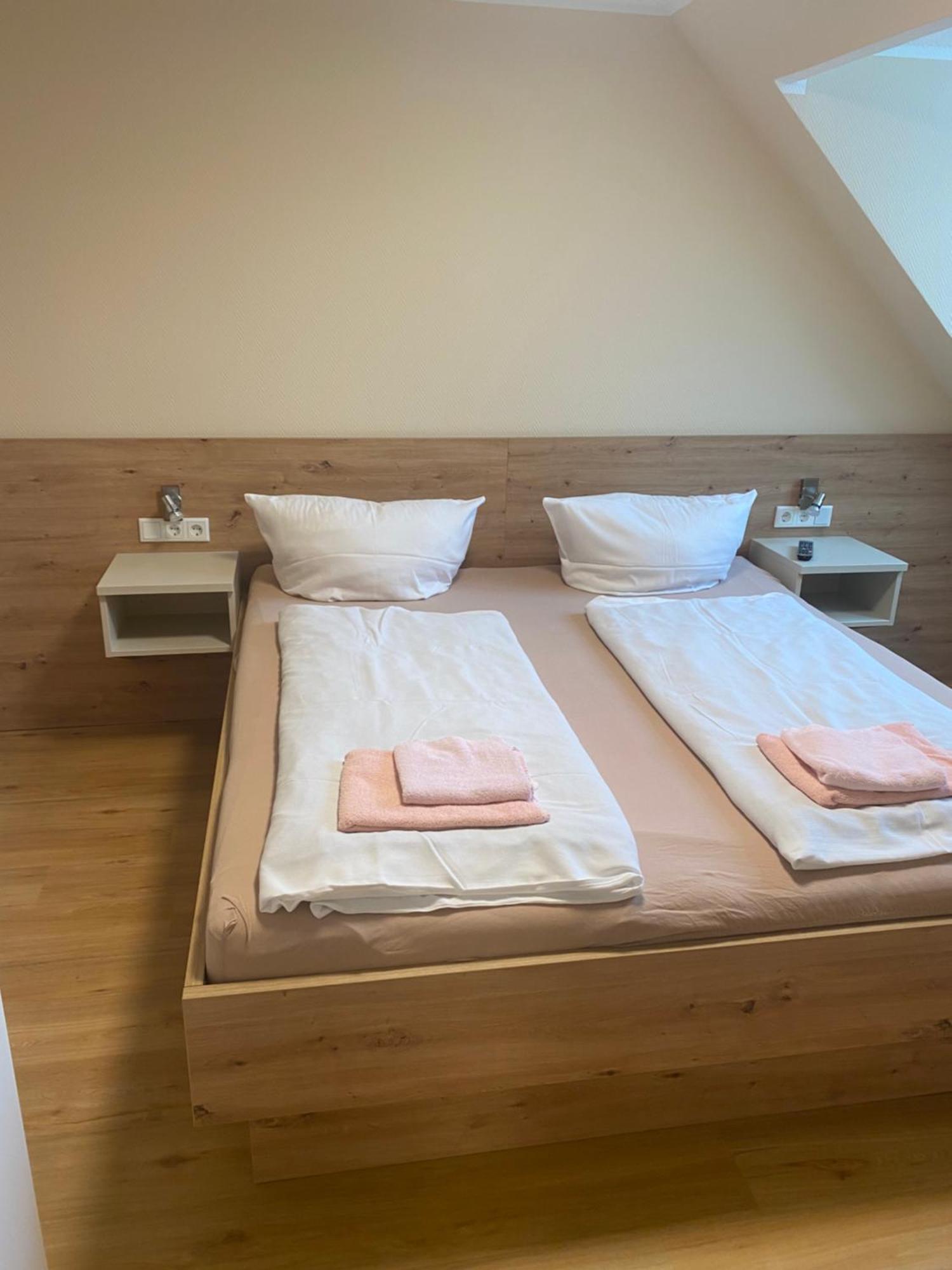 Ferienhaus Zunftstuben Нордерней Екстериор снимка