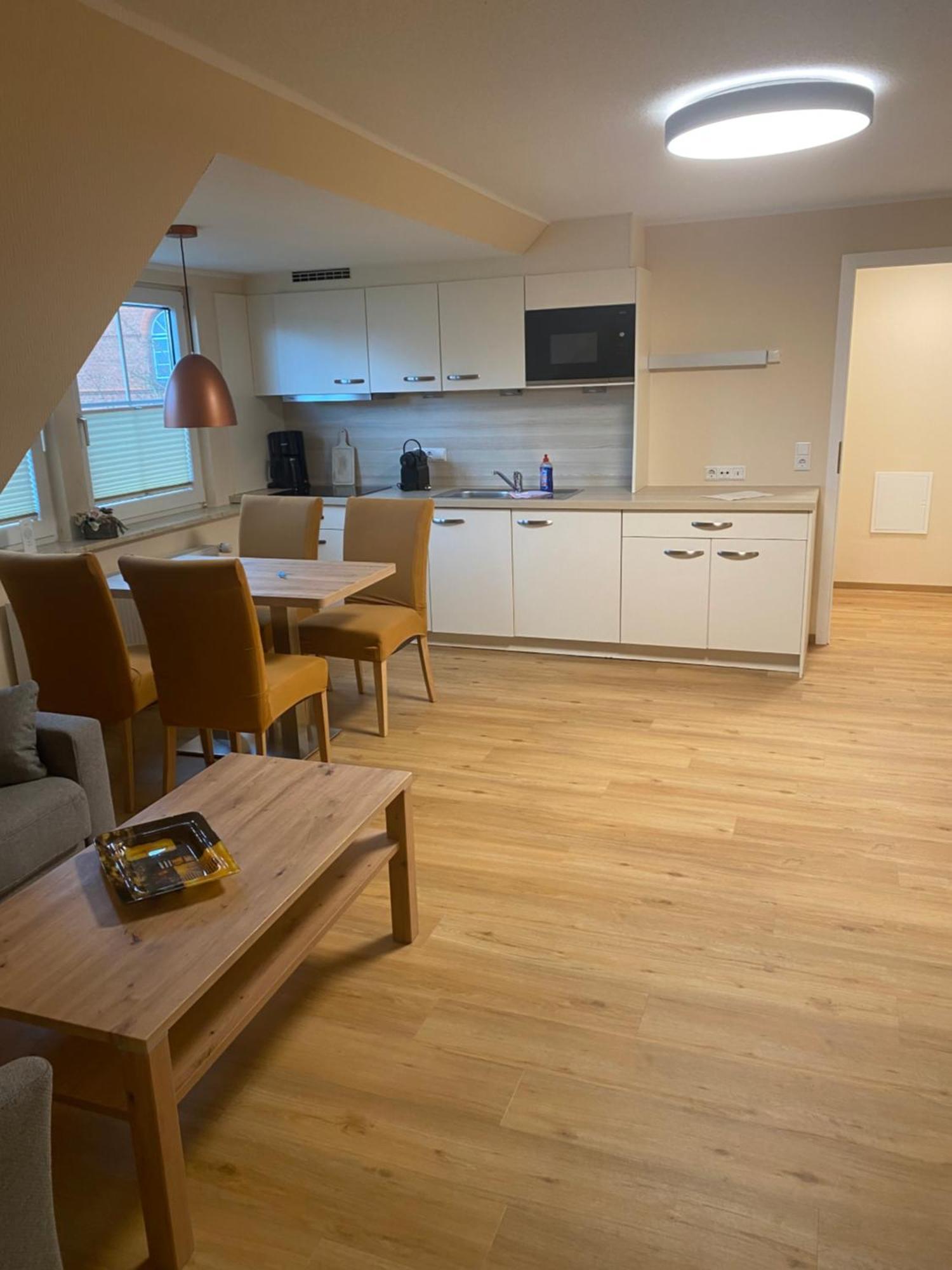 Ferienhaus Zunftstuben Нордерней Екстериор снимка