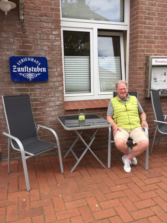Ferienhaus Zunftstuben Нордерней Екстериор снимка