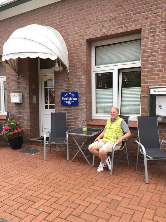 Ferienhaus Zunftstuben Нордерней Екстериор снимка