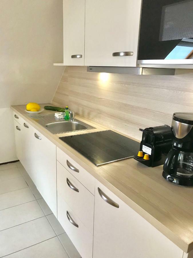 Ferienhaus Zunftstuben Нордерней Екстериор снимка