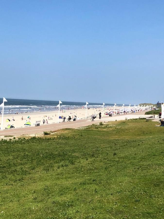 Ferienhaus Zunftstuben Нордерней Екстериор снимка
