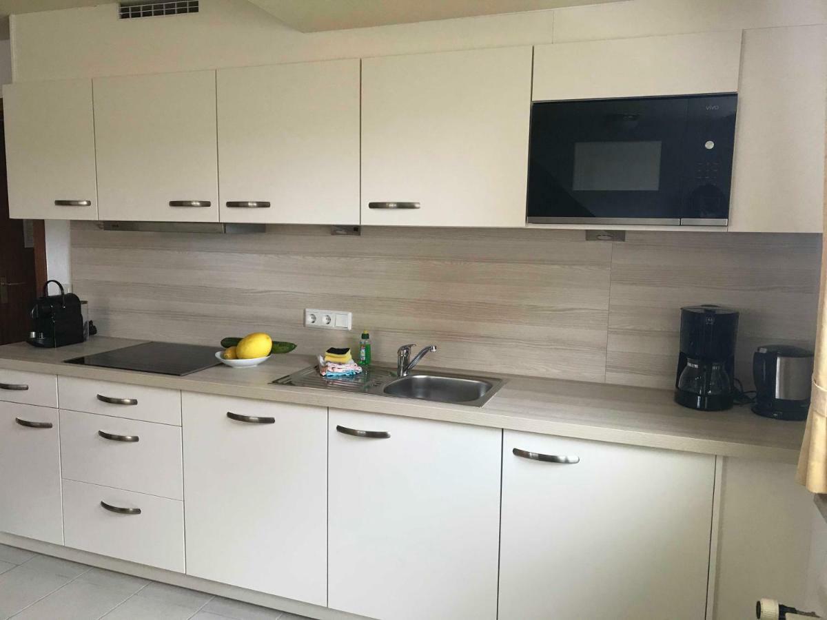 Ferienhaus Zunftstuben Нордерней Екстериор снимка